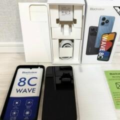 【【激安】❗新品未使用シムフリースマートフォン❗の画像