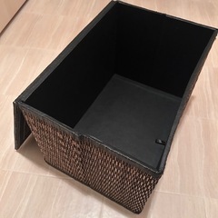 収納ボックスの画像