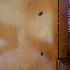 アンティーク風家具　ドレッサーの画像