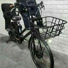 ✨美品✨室内保管✨ブリヂストン電動自転車✨2の画像