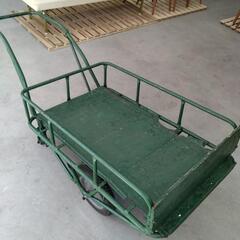 20250725007　その他　リヤカーの画像