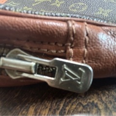 Louis Vuitton モノグラム セカンドバッグの画像