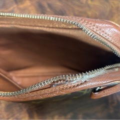 Louis Vuitton モノグラム セカンドバッグの画像