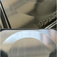 角皿 SHARPの画像