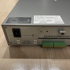 パナソニック WJ-NX200/4 本体+HDD×2の画像