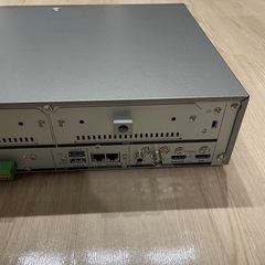 パナソニック WJ-NX200/4 本体+HDD×2の画像