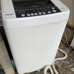 洗濯機の画像