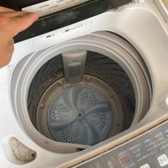 洗濯機の画像