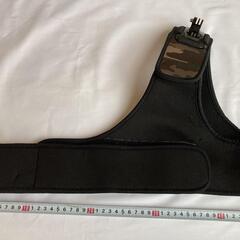 10円　アクションカム　チェストボディハーネスの画像