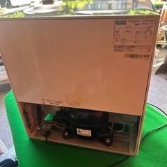 45リットル　小型冷蔵庫　2015年 動作確認　清掃済みの画像