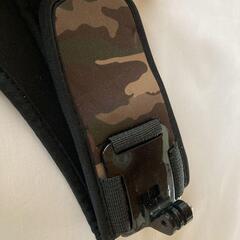 10円　アクションカム　チェストボディハーネスの画像
