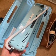 アルトリコーダーとピアニカの画像