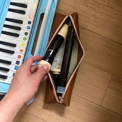 アルトリコーダーとピアニカの画像