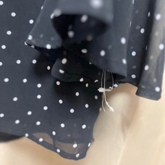 ブラウス【7月価格⚠️ワンコイン】の画像