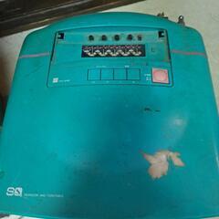 ブラウン管テレビ　ジャンク品の画像