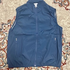 【新品】ベスト型空調服 ファン付きの画像
