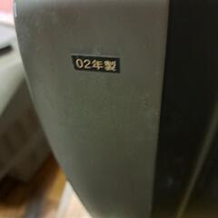 ブラウン管テレビ　ジャンク品の画像