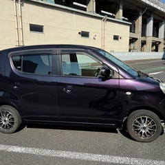 CarPlay ETC ドラレコ 都内発 日産 モコ S 2009年式 14万キロ 車検付の画像