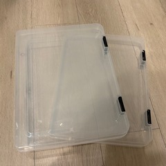 収納ボックス、書類ケースの画像