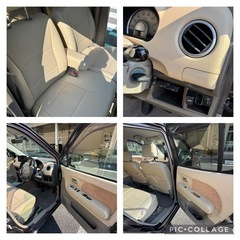 CarPlay ETC ドラレコ 都内発 日産 モコ S 2009年式 14万キロ 車検付の画像
