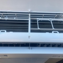 ダイキン16-18畳エアコン 工事込みの画像