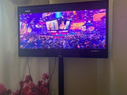 SONY 55インチ液晶テレビブラビアKDL-55H X850 (Mmm) 伊丹の