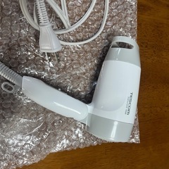 折りたたみドライヤーの画像