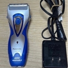 Panasonicシェーバー ツインエクスの画像