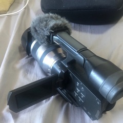 sony  NEX VG20の画像