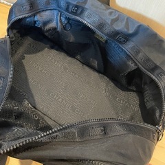 CHANEL スポーツライン ボストンバッグ ヴィンテージの画像