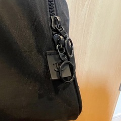 CHANEL スポーツライン ボストンバッグ ヴィンテージの画像