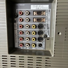 パナソニックテレビ32型の画像