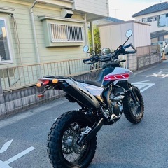ヤマハ WR250Xの画像