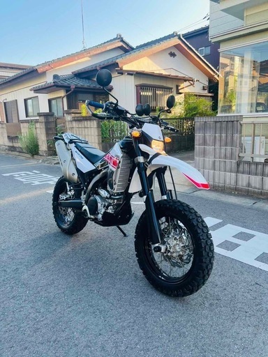 ヤマハ WR250X