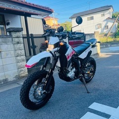 ヤマハ WR250Xの画像