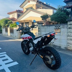 ヤマハ WR250Xの画像