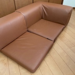 ローソファーの画像