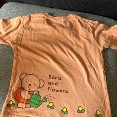 Tシャツ2枚の画像