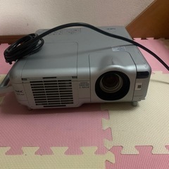 NECプロジェクターの画像