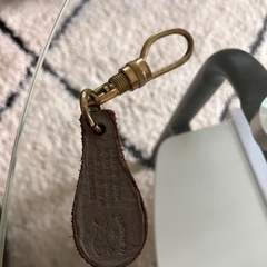 【使用期間1ヶ月】イルビゾンテ　キーリングの画像
