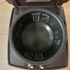 三菱　炊飯ジャー　の画像