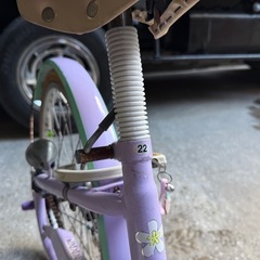 子ども用自転車
の画像