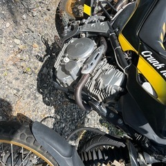YAMAHA セロー250の画像