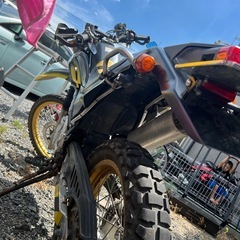 YAMAHA セロー250の画像