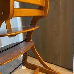 食卓椅子　子供椅子　ハイチェア　　キッズ　椅子の画像