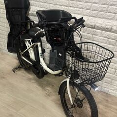 ✨美品✨室内保管✨YAMAHA電動自転車✨の画像