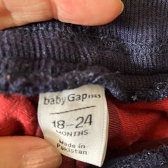 GAPデニム
の画像