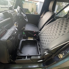 ジムニー　JA11C幌　カスタム多数　乗って帰れますの画像