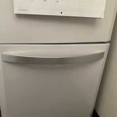 単身用冷蔵庫の画像