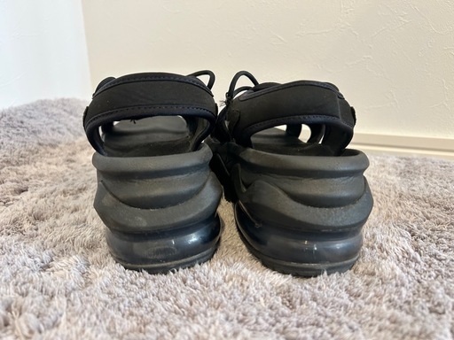 NIKEエアマックスココ (おさる) 西阿知の靴《サンダル》の中古